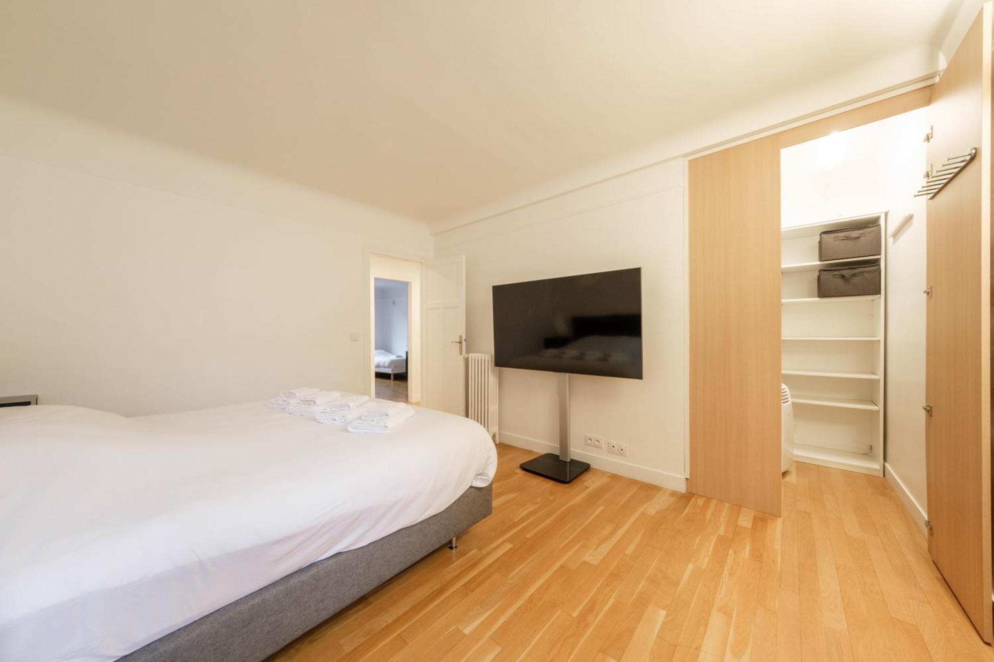 Appartement Amazing 6P Club Eiffel à Paris Extérieur photo