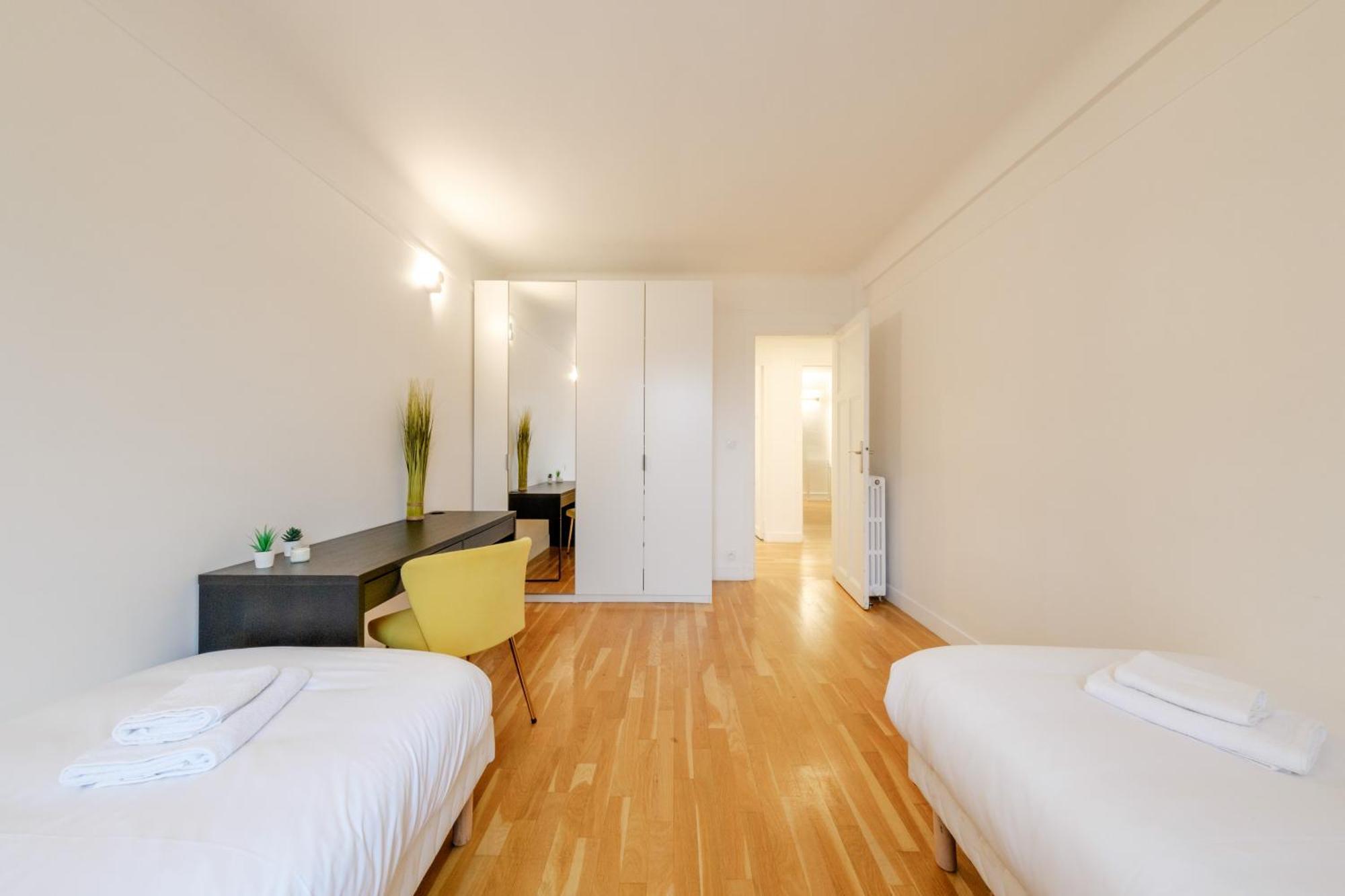 Appartement Amazing 6P Club Eiffel à Paris Extérieur photo