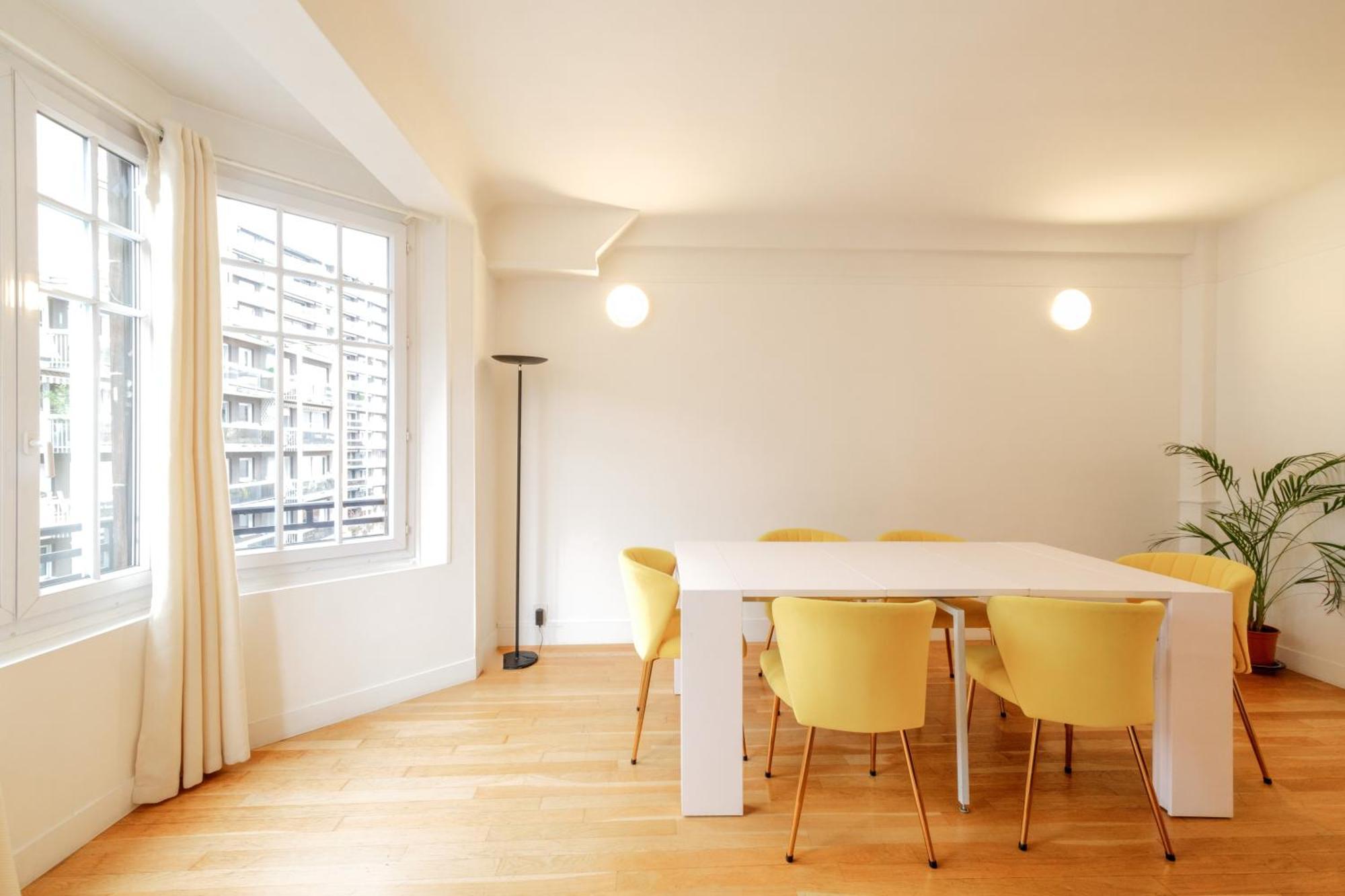 Appartement Amazing 6P Club Eiffel à Paris Extérieur photo