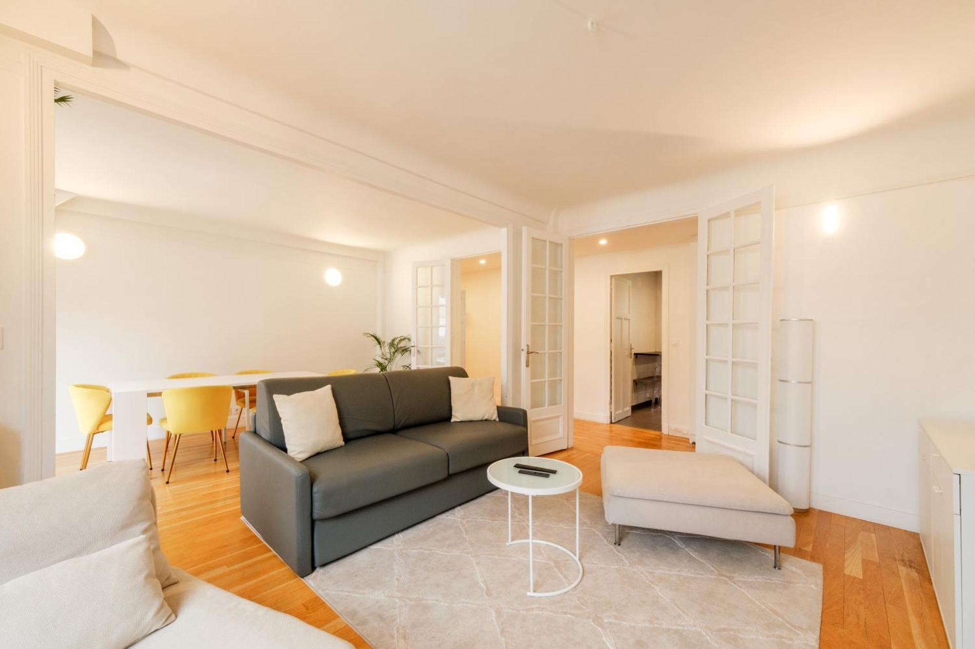 Appartement Amazing 6P Club Eiffel à Paris Extérieur photo